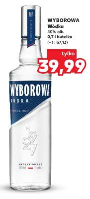 WYBOROWA Wódka