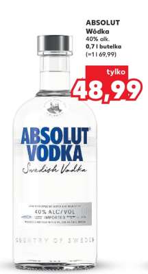 ABSOLUT Wódka