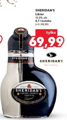 SHERIDAN'S Likier