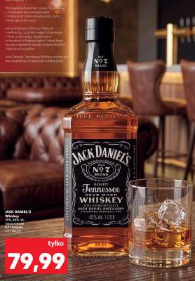 JACK DANIEL'S Whiskey