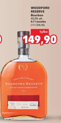 WOODFORD RESERVE Bourbon