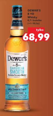 DEWAR'S 8 YO Whisky