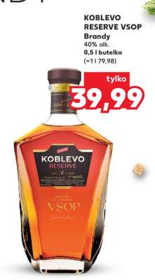 KOBLEVO RESERVE VSOP