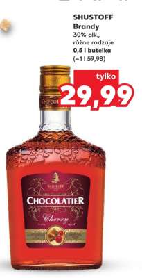 SHUSTOFF Brandy