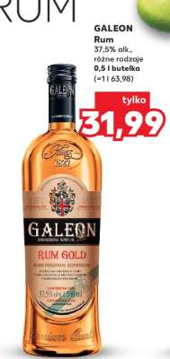 GALEON Rum