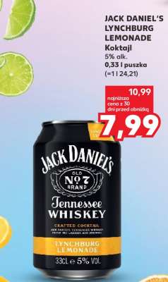 Jack Daniel's Lynchburg Lemonade