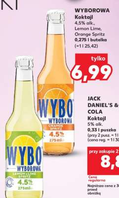 WYBOROWA Koktajl