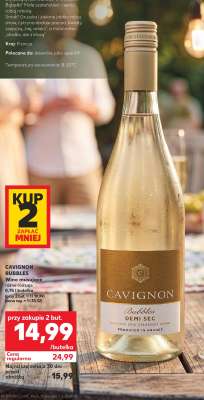 CAVIGNON BUBBLES