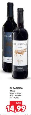 EL CARISMA