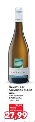 MAKUTU BAY SAUVIGNON BLANC
