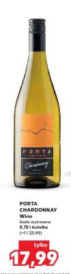 PORTA CHARDONNAY