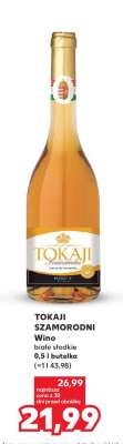 TOKAJI SZAMORODNI