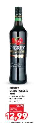 CHERRY STAROPOLSKIE