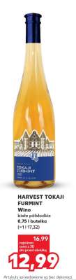 HARVEST TOKAJI FURMINT