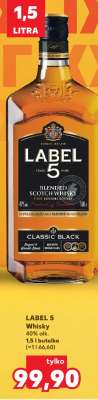 LABEL 5