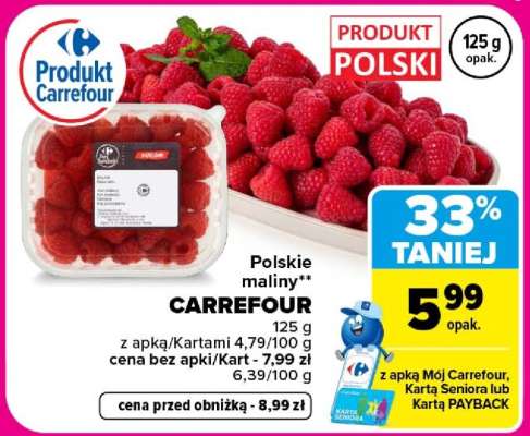 Polskie maliny