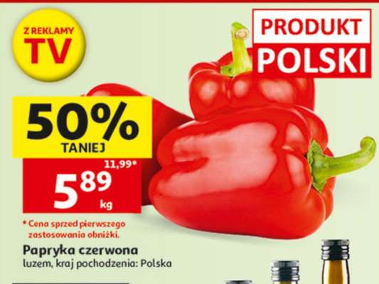 Papryka czerwona