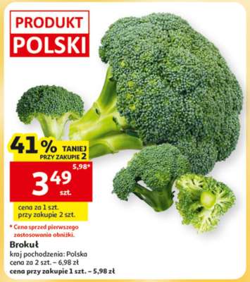 Brokuł
