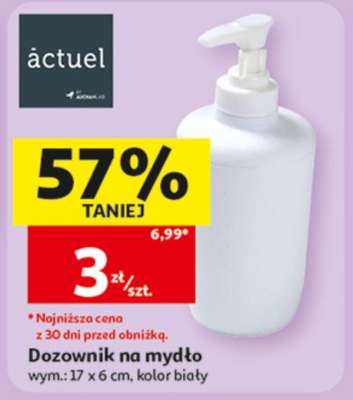 Dozownik na mydło