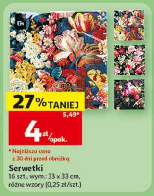 Serwetki