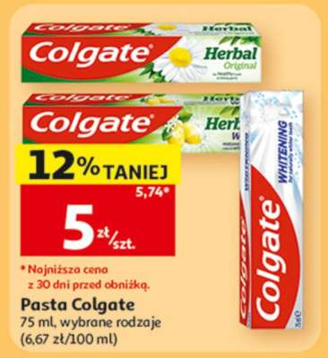COLGATE