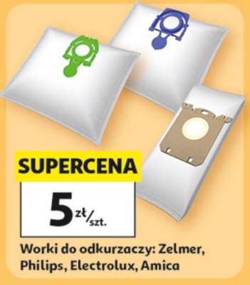 Worki do odkurzaczy
