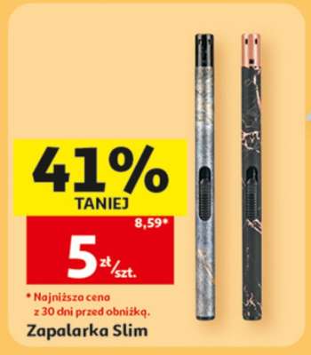 Zapalarka Slim