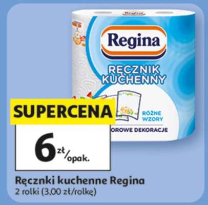 Ręczniki kuchenne Regina
