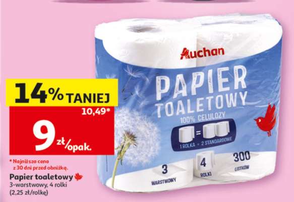 Papier toaletowy