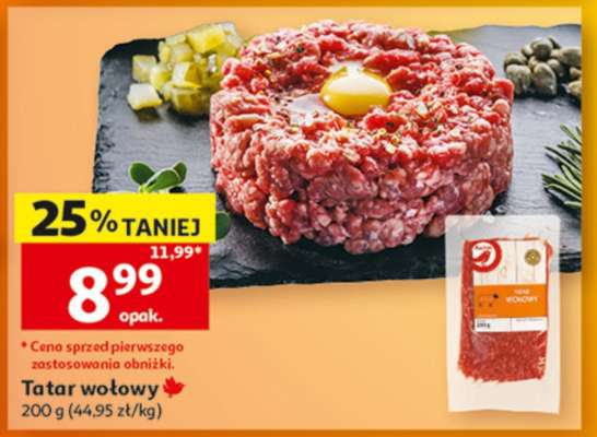 Tatar wołowy