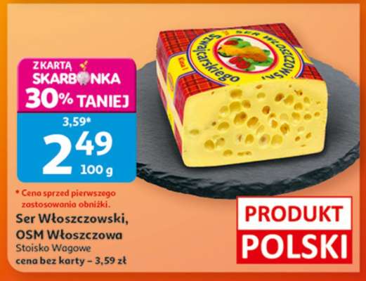 Ser Włoszczowski OSM Włoszczowa