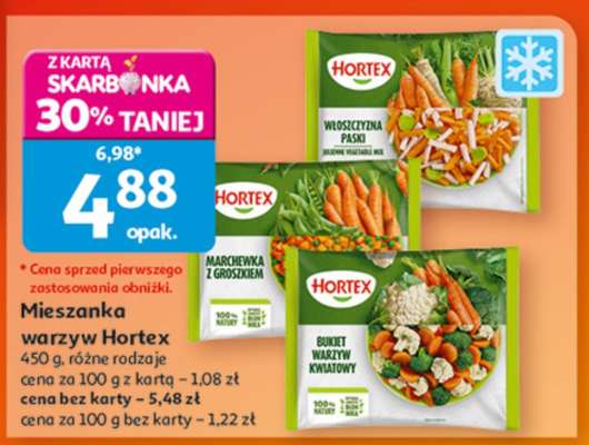 Mieszanka warzyw Hortex
