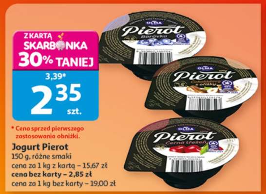 Jogurt PIEROT