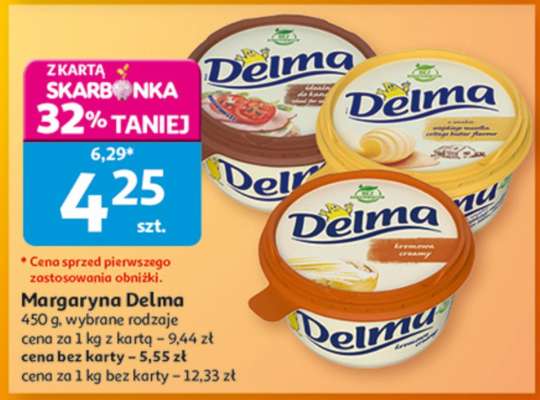 Margaryna DELMA