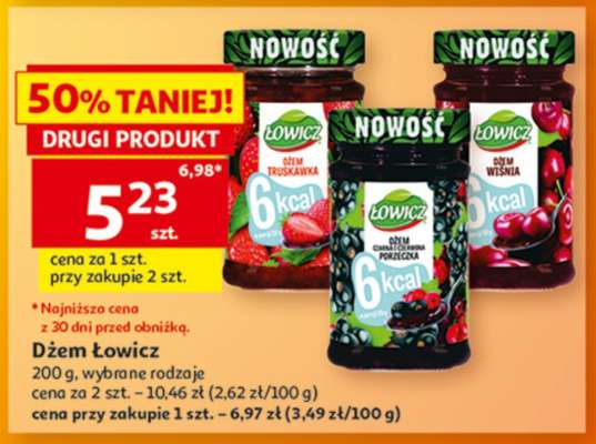 Dżem Łowicz