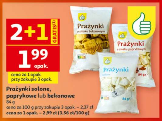 Prażynki