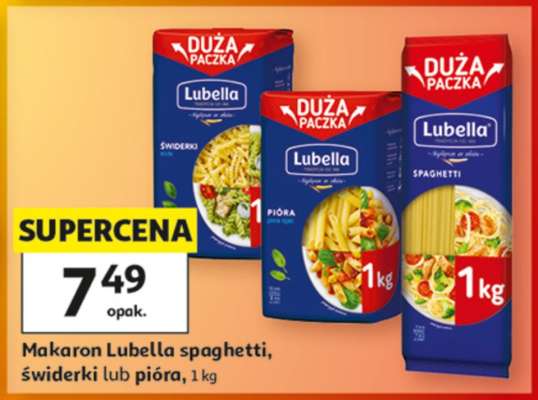 Makaron LUBELLA