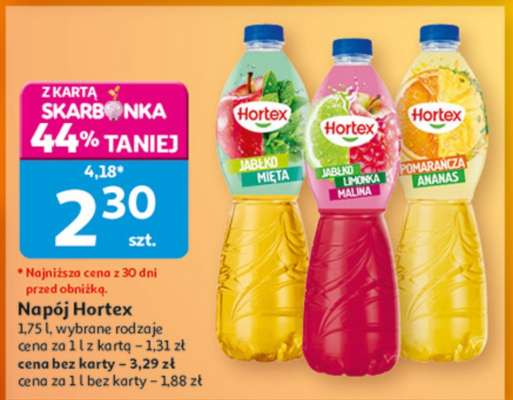 Napój Hortex