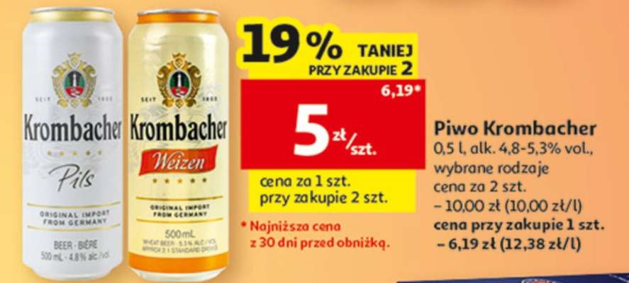 Krombacher