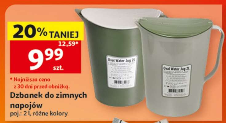 Dzbanek do zimnych napojów