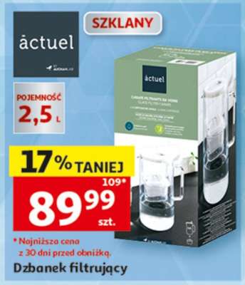 Dzbanek filtrujący
