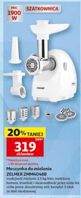 ZELMER ZMM4048B