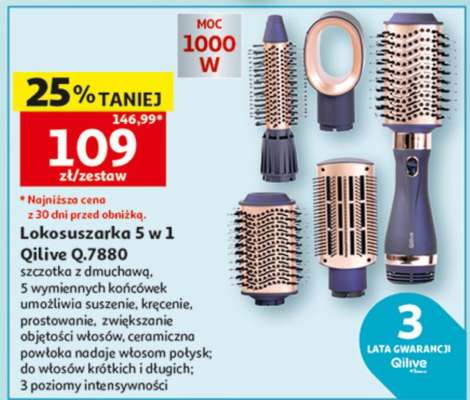 Lokosuszarka 5 w 1 Qilive Q.7880