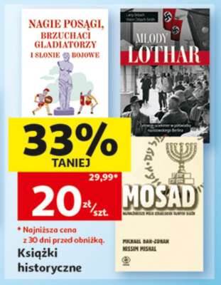 Książki historyczne