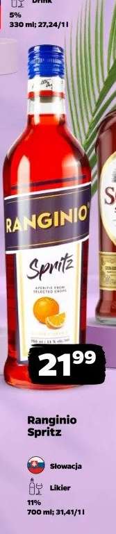Ranginio Spritz
