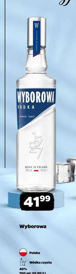 WYBOROWA