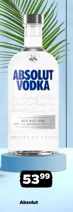 ABSOLUT