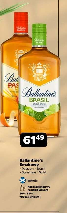 Ballantine's Smakowy