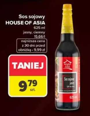 Sos sojowy House of Asia
