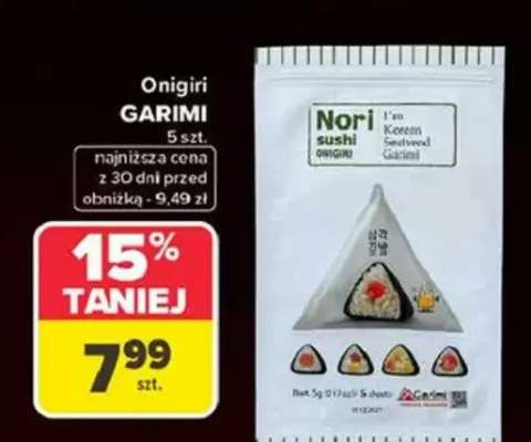 Onigiri GARIMI